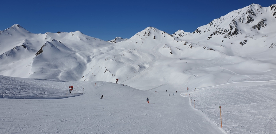 Wintersport Serfaus